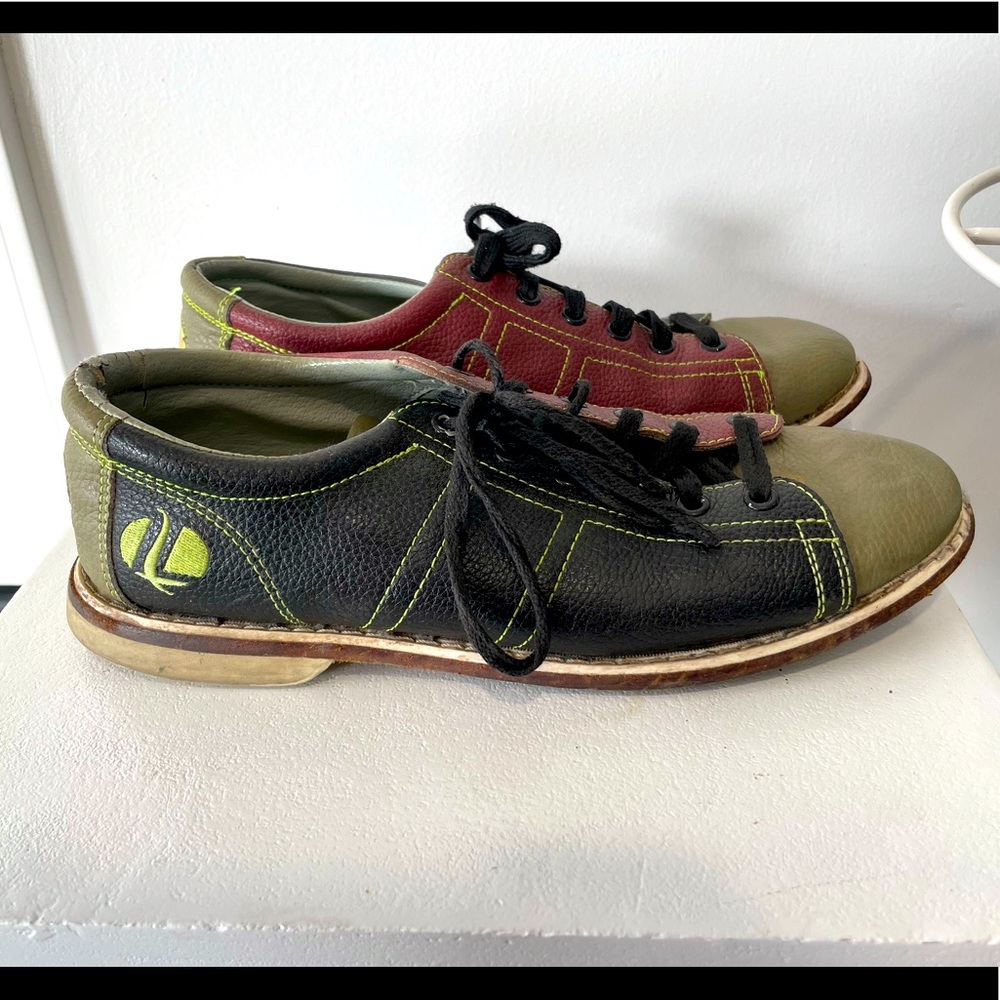Authentic Bowling Shoes